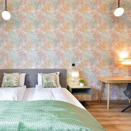 Citystay Stylowe Apartamenty Przy Swietojanskiej Gdynia Exterior foto