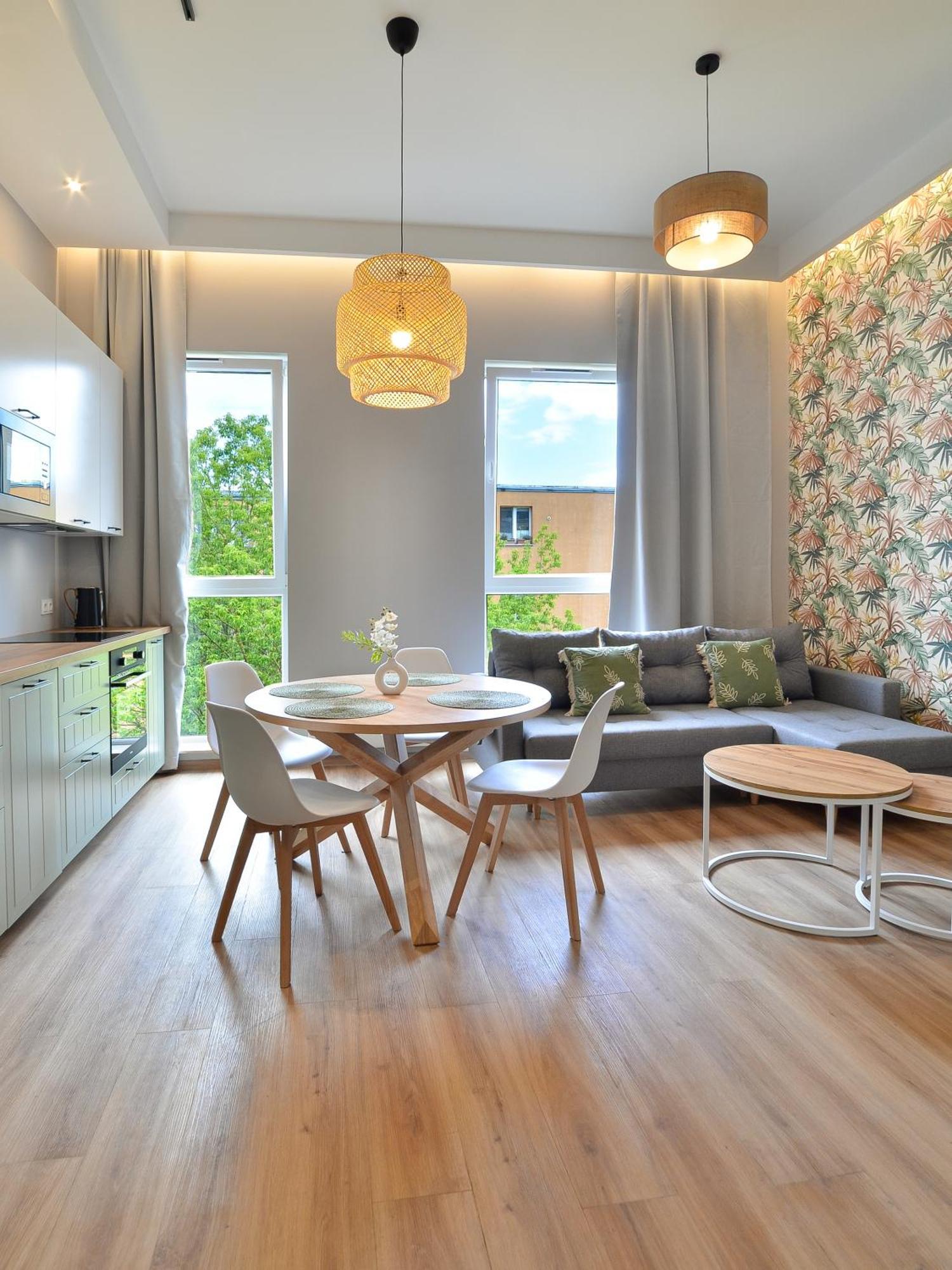 Citystay Stylowe Apartamenty Przy Swietojanskiej Gdynia Exterior foto