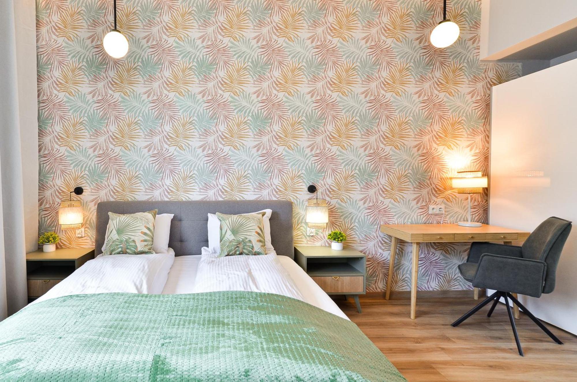 Citystay Stylowe Apartamenty Przy Swietojanskiej Gdynia Exterior foto