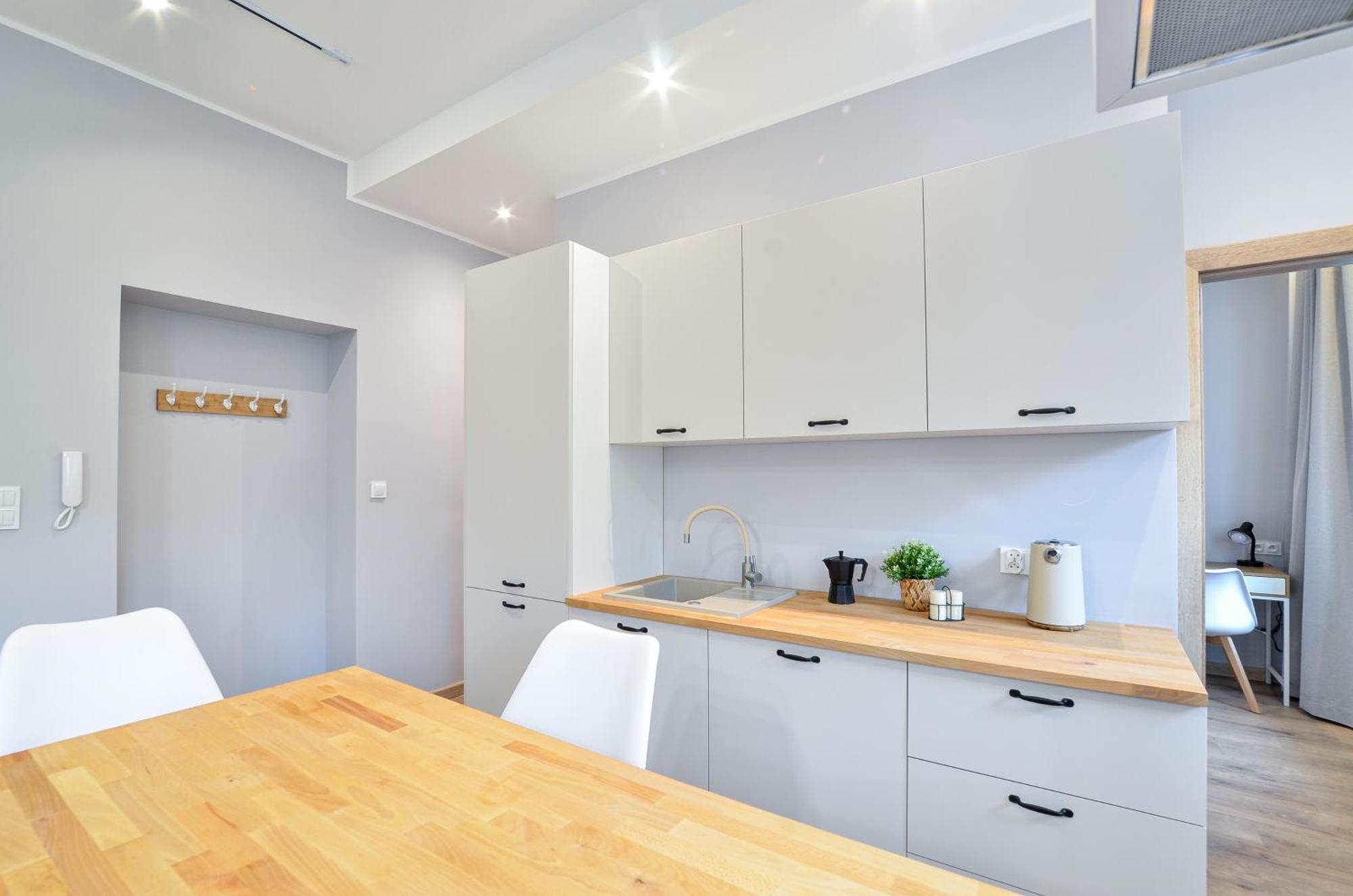 Citystay Stylowe Apartamenty Przy Swietojanskiej Gdynia Exterior foto